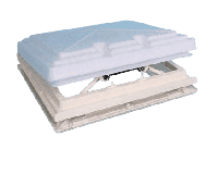 Mpk MPK Dakluik 28x28 + Vliegenhor - thumbnail