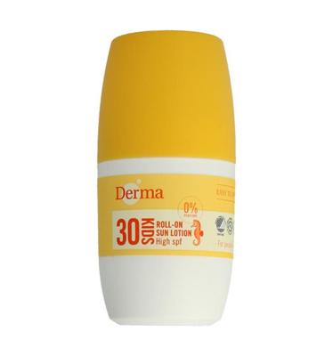 Kids sun roll on SPF30 - 50 ml