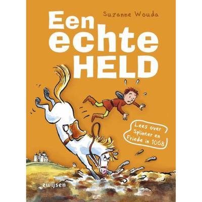 Een echte held (Hardback)