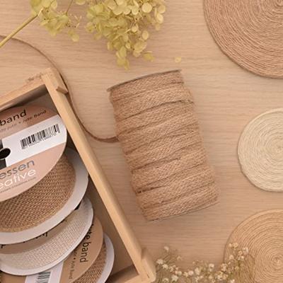 Vaessen Creative • jute touw naturel 10mmx25m