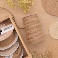 Vaessen Creative • jute touw naturel 10mmx25m - thumbnail