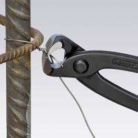Knipex 99 00 200 Moniertang 200 mm 1 stuk(s) - thumbnail
