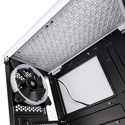 Kolink VOID WHITE Midi-tower Gaming-behuizing, Behuizing Wit