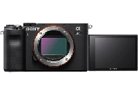Sony A7C Body Zwart - thumbnail