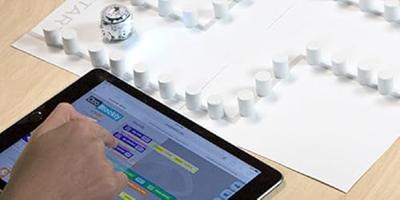 Ozobot Robot Kant-en-klaar 050110-01 EVO entry kit