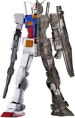 Mobile Suit Gundam Internal Structure Figure - RX-78-2 Gundam Black Clear Version Mobile Suit Gundam Internal Structure Figure - RX-78-2 Gundam Black Clear Version