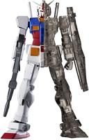 Mobile Suit Gundam Internal Structure Figure - RX-78-2 Gundam Black Clear Version - thumbnail