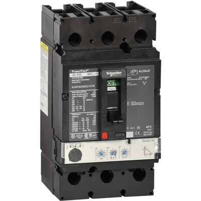 Schneider Electric NJGF36250U31XTW 1 stuk(s) (l x b x h) 86 x 104 x 191 mm