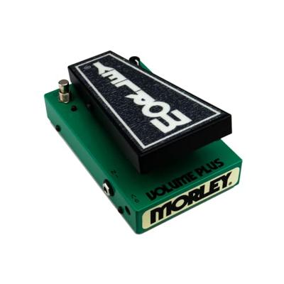 Morley 20/20 Volume Plus volumepedaal met buffer-circuit - thumbnail