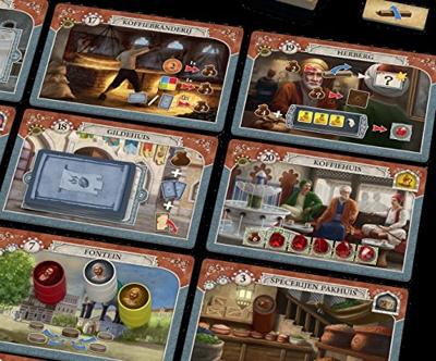 White Goblin Games uitbreiding Machi Koro: Haven