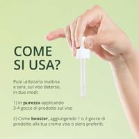 Gezichtsserum La Saponaria 30 ml Vitamine C - thumbnail