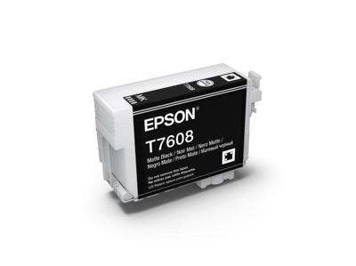 Epson T7608 matzwart