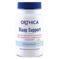 Slaap support 60 Vegetarische capsules - thumbnail
