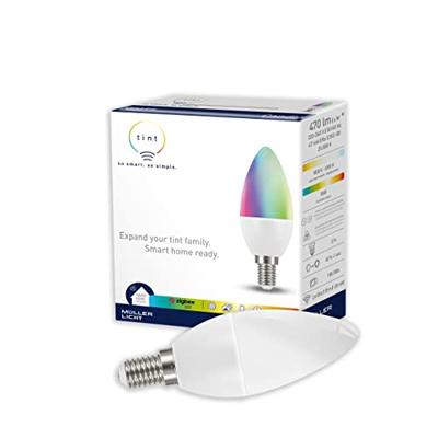 Müller-Licht tint LED-lamp Energielabel: G (A - G) E14 6 W RGBW