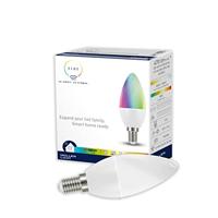 Müller-Licht tint LED-lamp Energielabel: G (A - G) E14 6 W RGBW - thumbnail