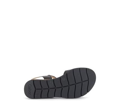 Gabor 82.700.57 schwarz Zwart maat 37