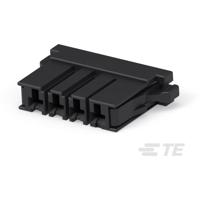 TE Connectivity 1-1747276-4 Female behuizing (kabel) Inhoud: 1 stuk(s) Bag - thumbnail