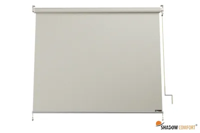 Shadow Comfort Rolgordijn Sahara Sand 248 240 cm