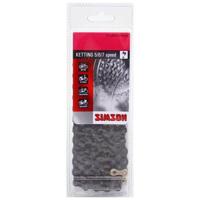 Simson ketting derailleur 5/6/7 - hoogwaardige fietsketting, 116 schakels, 1/2"x 3/32" - thumbnail
