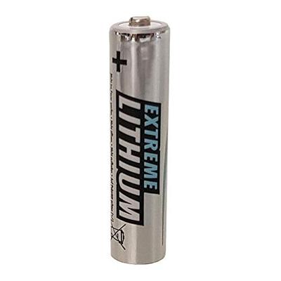 Ansmann 2x Micro Lithium Batterij Ansmann 2x Micro Lithium Batterij