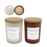 Kaars Scent S 8x8x10cm - thumbnail