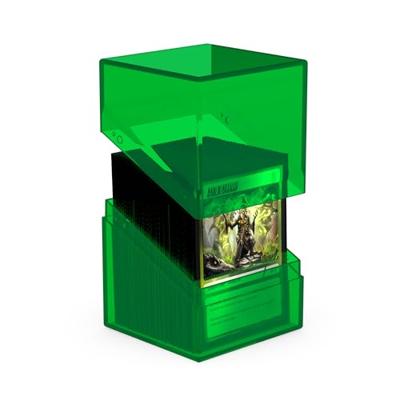 Ultimate Guard Boulder 100+ Clear - Emerald