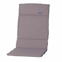 Madison Kussen fiber de luxe 125x50cm panama taupe - thumbnail