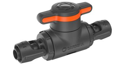GARDENA Micro-Drip system 13207-20 Reguleer- en afsluitklep 13 mm (1/2) Ø