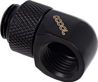 Alphacool Eiszapfen Adapter 90 Grad G1/4 Zoll AG auf G1/4 Zoll IG Waterkoelinghoekverbinder - thumbnail