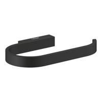 Grohe Selection toiletrolhouder 15,3x8,5x1,5cm phantom black - thumbnail