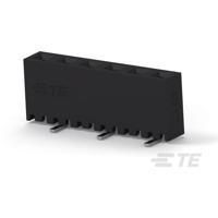 TE Connectivity 2307815-6 Female header, inbouw (standaard) Inhoud: 1 stuk(s) Tape on Full reel - thumbnail