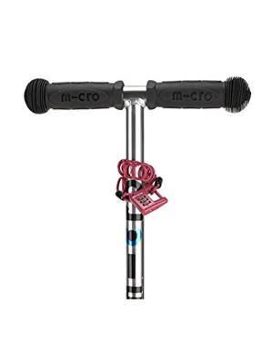 Micro Mobility AC4105 Kabelslot – diefstalbeveiliging (roze, code)
