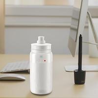ELITE bidon "fly tex" bottle fly tex 550ml clear - thumbnail