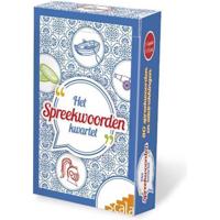 Het Spreekwoordenkwartet (Kaartspellen) - thumbnail
