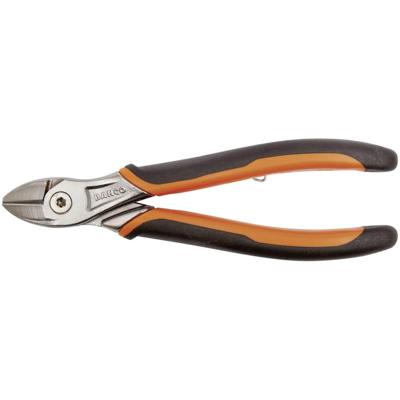 Bahco ergo zijsnijtang 180 mm chroom | 2101GC-180IP