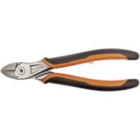 Bahco ergo zijsnijtang 180 mm chroom | 2101GC-180IP - thumbnail