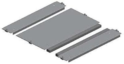 Schneider Electric NSYEC761 Kabeldoorvoering Plaatdikte (max.): 1.5 mm Staal 1 stuk(s)