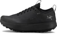 Arcteryx Sylan GTX Hardloopschoen Heren Black/Black 10,5 - thumbnail