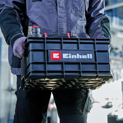 Einhell E-Case Gereedschapskoffer (leeg) (l x b x h) 445 x 314 x 206 mm - thumbnail