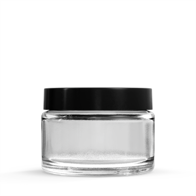 Glazen Pot (Doorzichtig)