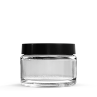 Glazen Pot (Doorzichtig) - thumbnail