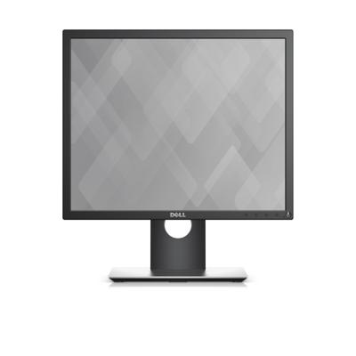 Dell P1917S LED-monitor Energielabel D (A - G) 48.3 cm (19 inch) 1280 x 1024 Pixel 5:4 6 ms HDMI, VGA, USB-A 2.0, USB-A 3.0, DisplayPort IPS LED