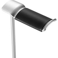 SpeaKa Professional SP-HPS-300 Koptelefoonstandaard Zilver, Zwart - thumbnail