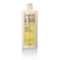 Provoke Shampoo liquid blonde colour care 400 Milliliter - thumbnail
