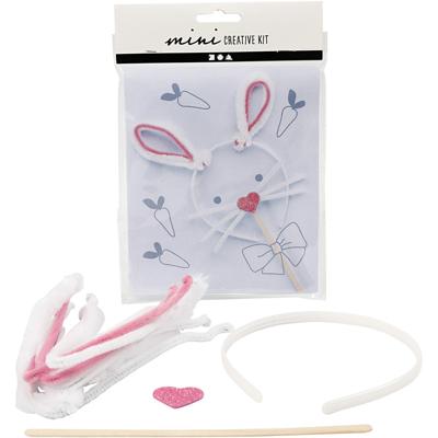 Creativ Company Mini hobbyset, haarspeld set, 1 doos