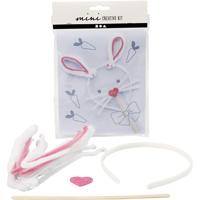 Creativ Company Mini hobbyset, haarspeld set, 1 doos - thumbnail