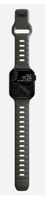 Nomad Sport Strap V2 Apple Watch 42mm / 44mm / 45mm / 49mm Ash Green