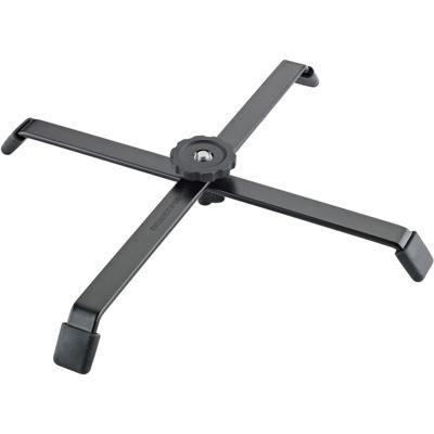 Konig & Meyer 17725 vloerstatief voor schijnwerper