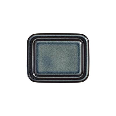 Villeroy & Boch Lave Gris Botervloot met deksel - thumbnail