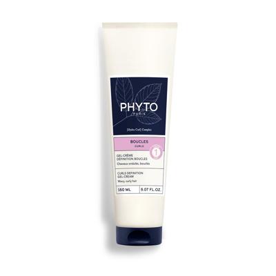 Phyto Curl Definition Gel-Crème Day 1 150ml